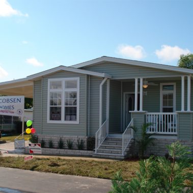 EXTERIOR PHOTO GALLERY - MY JACOBSEN HOMES OF FLORIDA