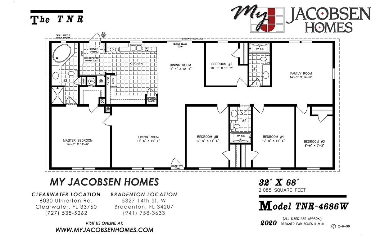 Five Bedroom Modular Home Plans Www resnooze